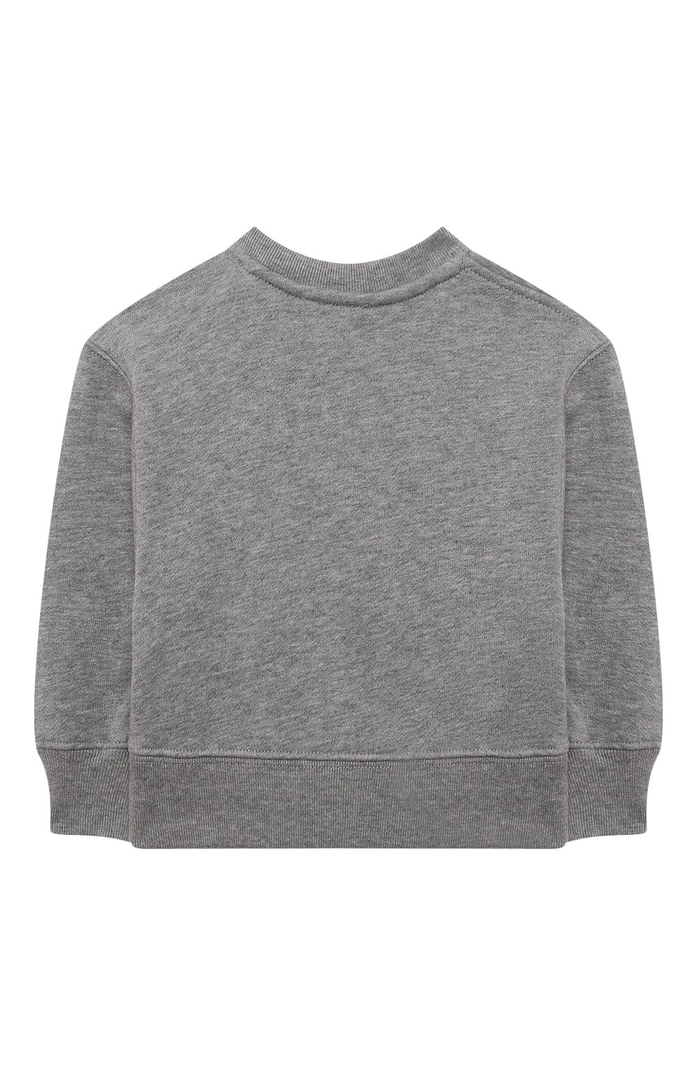 Хлопковый свитшот BURBERRY, арт. 8041216, фото 2