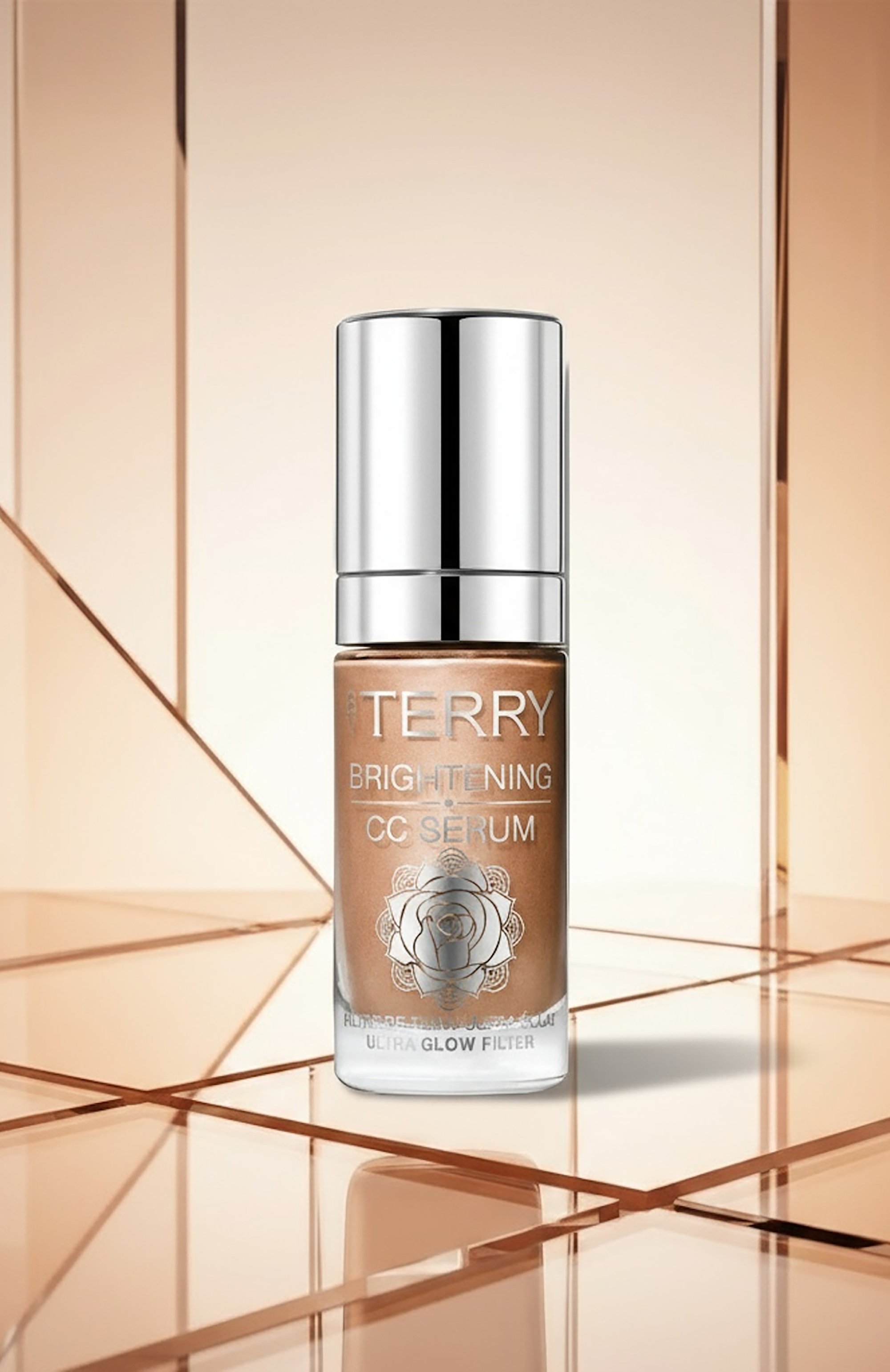 Сыворотка для лица brightening cc serum, оттенок 4 sunny flash (30ml) BY TERRY, арт. 3700076462012, фото 8