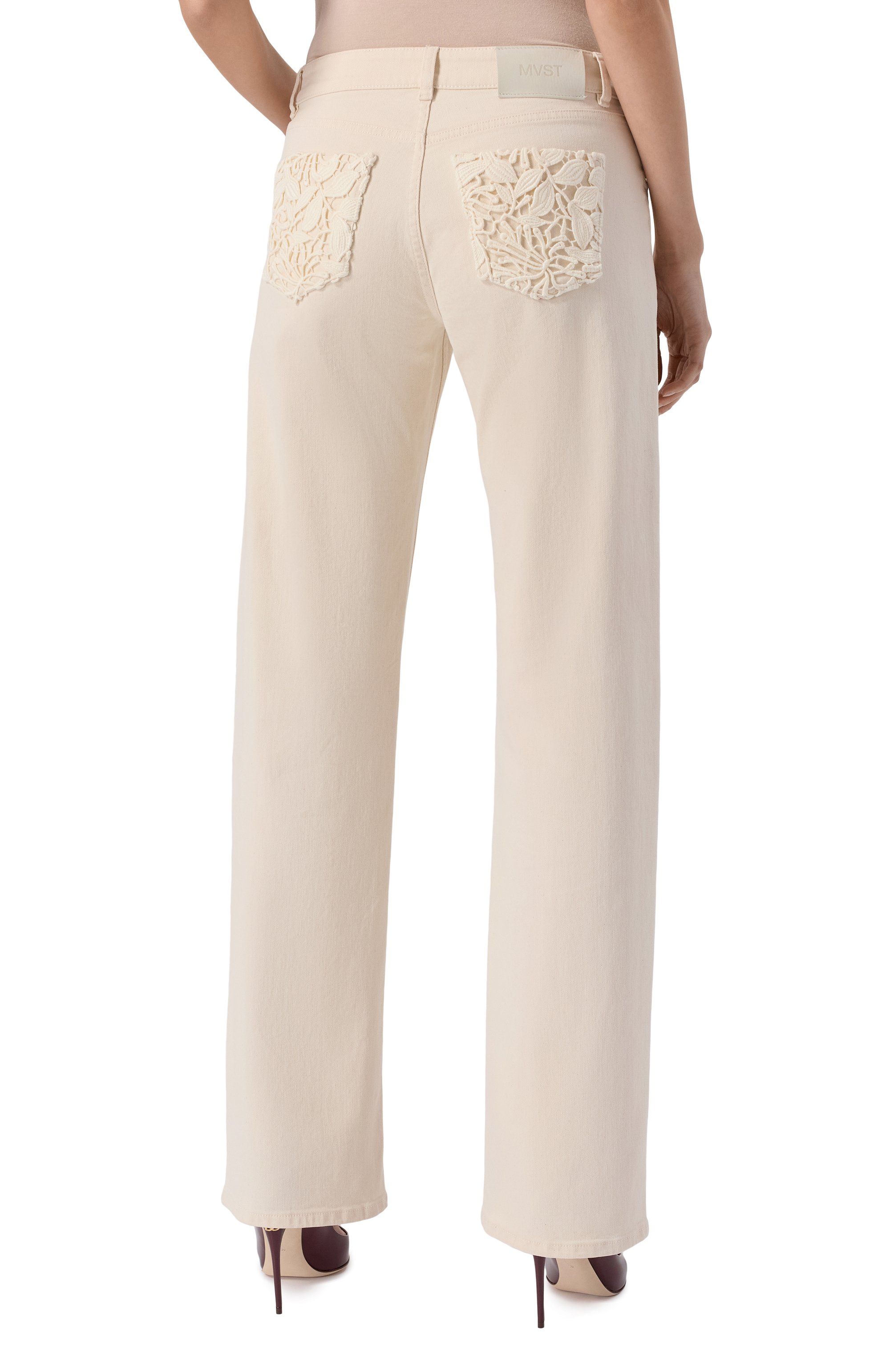 Джинсы MVST, арт. X2P.P211/MAC-58/MAVERICK, фото 4