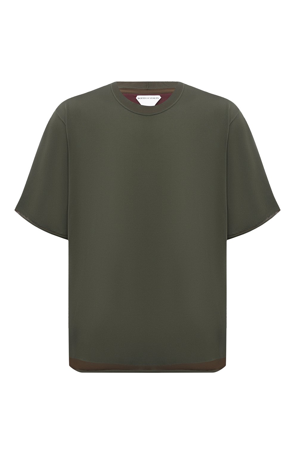 Футболка BOTTEGA VENETA, арт. 647517/VKWC0, фото 1