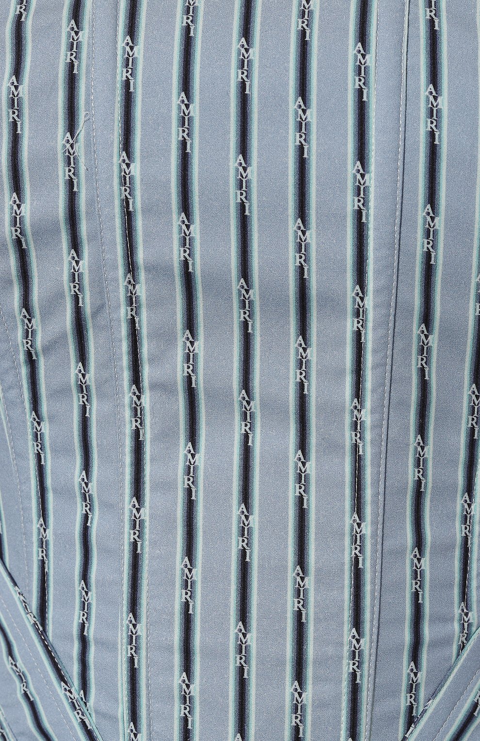 Хлопковый топ AMIRI, арт. PS24WSN002, фото 5