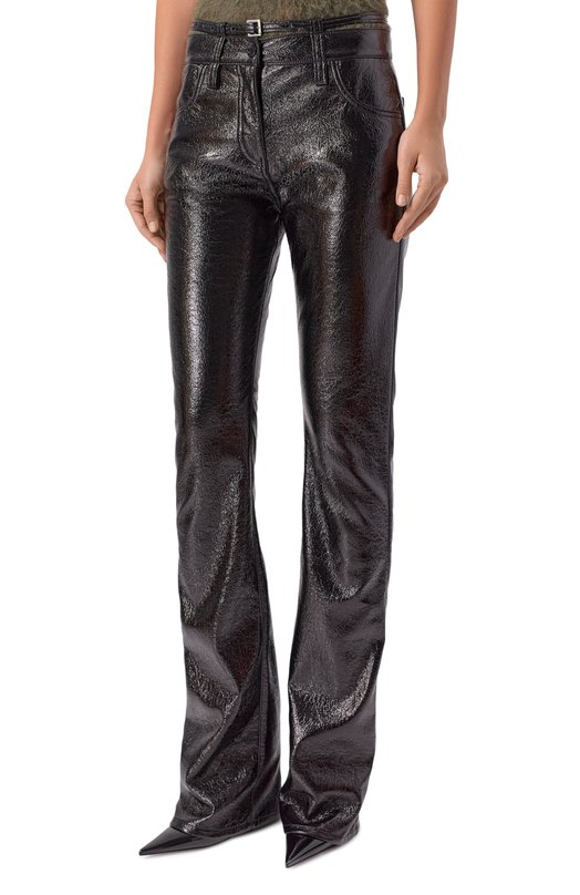 Брюки Pinko 105950/A2YG Чёрный  105950/A2YG Фото 3