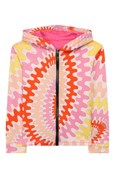 Двусторонняя толстовка EMILIO PUCCI, арт. 9M4030/MC860/5-8, фото 1