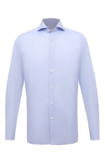 Мужская хлопковая сорочка GIAMPAOLO, арт. 608/TS15014_