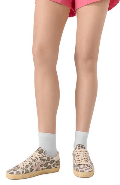 Комбинированные кеды steven-d PREMIATA, арт. STEVEND, фото 3