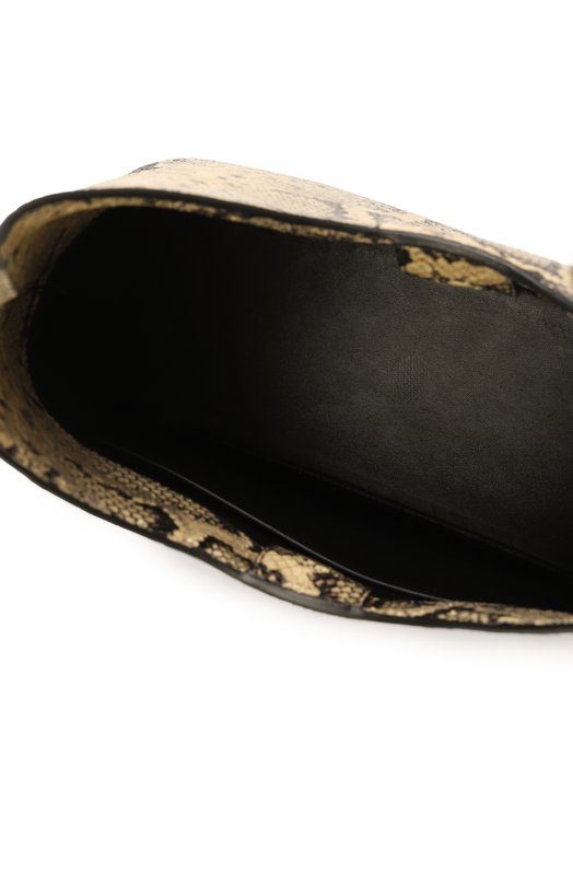 Сумка Eldorado medium Jil Sander J08ZH0061-P8355 Бежевый  J08ZH0061-P8355 Фото 5