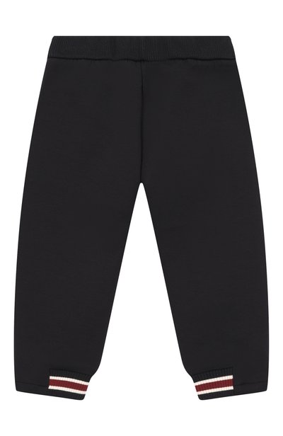 Хлопковые джоггеры EMPORIO ARMANI, арт. EB001466/AF10126, фото 2