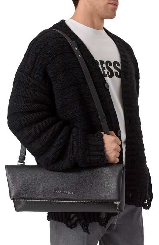 Сумка Neoclassic Dsquared2 CBM0071/25108425 Чёрный  CBM0071/25108425 Фото 2