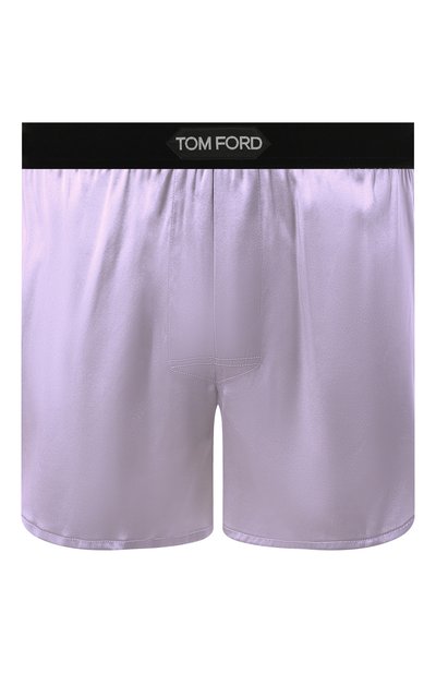 Мужские шелковые боксеры TOM FORD, арт. T4LE4101/532