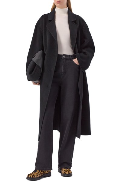 Комбинированные ботинки loren mountain AGL, арт. D786504VG/K7838, фото 3