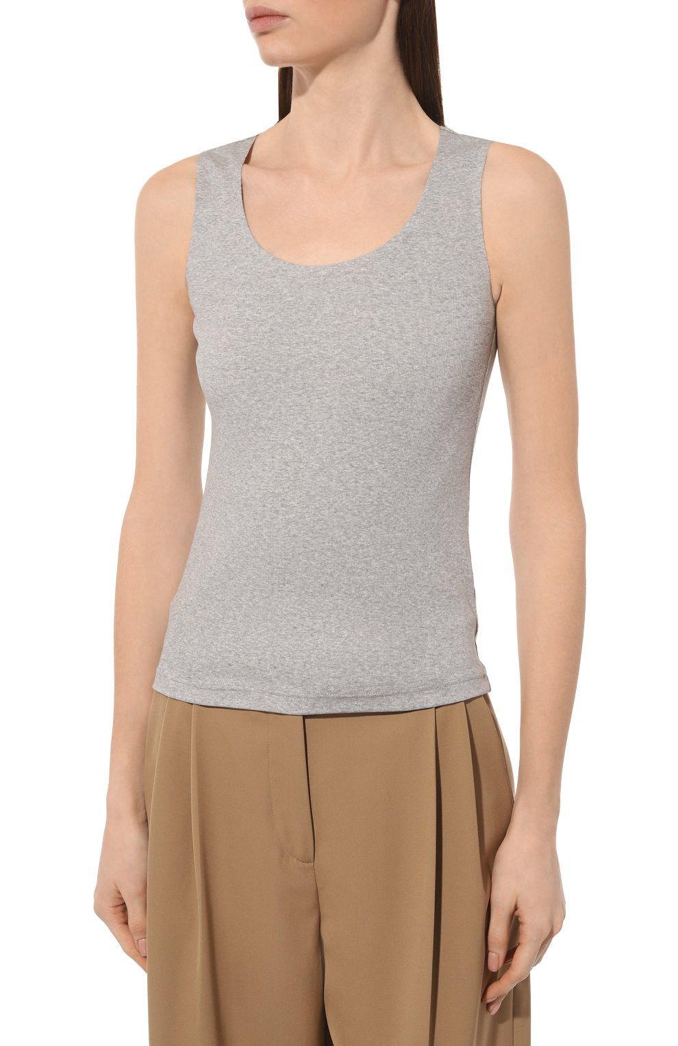 Хлопковая майка GRAN SASSO, арт. 60270/80301, фото 3