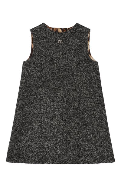 Шерстяное платье DOLCE & GABBANA, арт. L54DJ1/FMZA0/10-12+