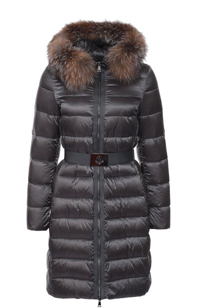Стеганый пуховик tinuviel MONCLER, арт. B2-093-49330-20-57869, фото 1