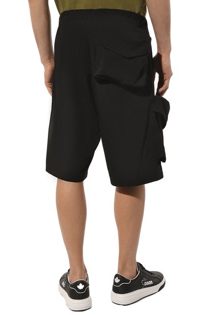 Хлопковые шорты OAMC, арт. 23E280AU42, фото 4