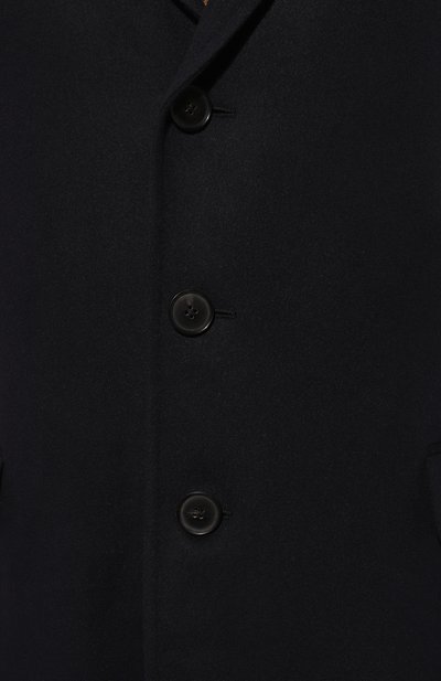 Пальто из шерсти и кашемира ZEGNA, арт. 4GJ3G0/898706A8, фото 5