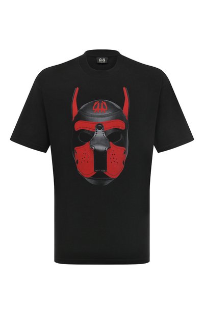 Хлопковая футболка 44 LABEL GROUP, арт. B0030231/FA141/P225, фото 1