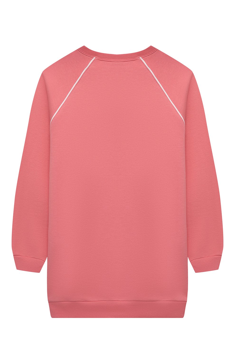 Удлиненный свитшот из хлопка GUCCI, арт. 642601/XJC7E, фото 2