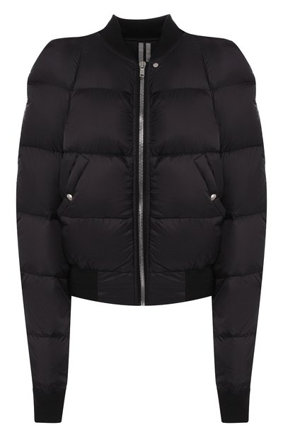 Женский пуховый бомбер RICK OWENS, арт. RP19F5773/NZD2