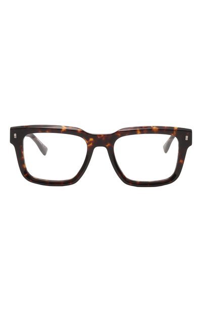 Оправа DSQUARED2 леопардового цвета по цене 22000 руб., арт. D20090 086, фото 3 Оправа DSQUARED2, арт. D20090 086, фото 3