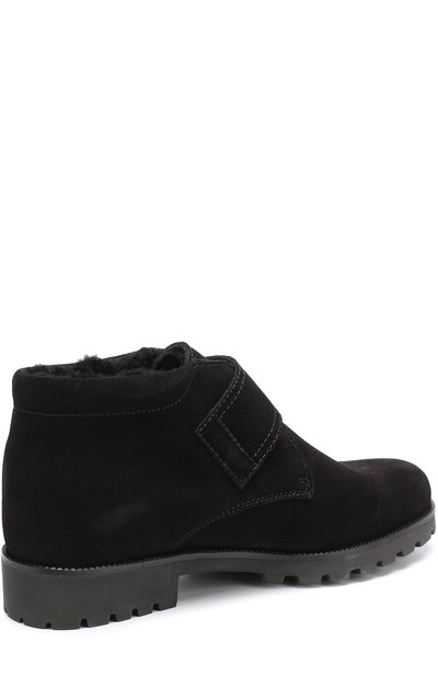 Замшевые полуботинки BEBERLIS, арт. 19868-B/35-38, фото 3