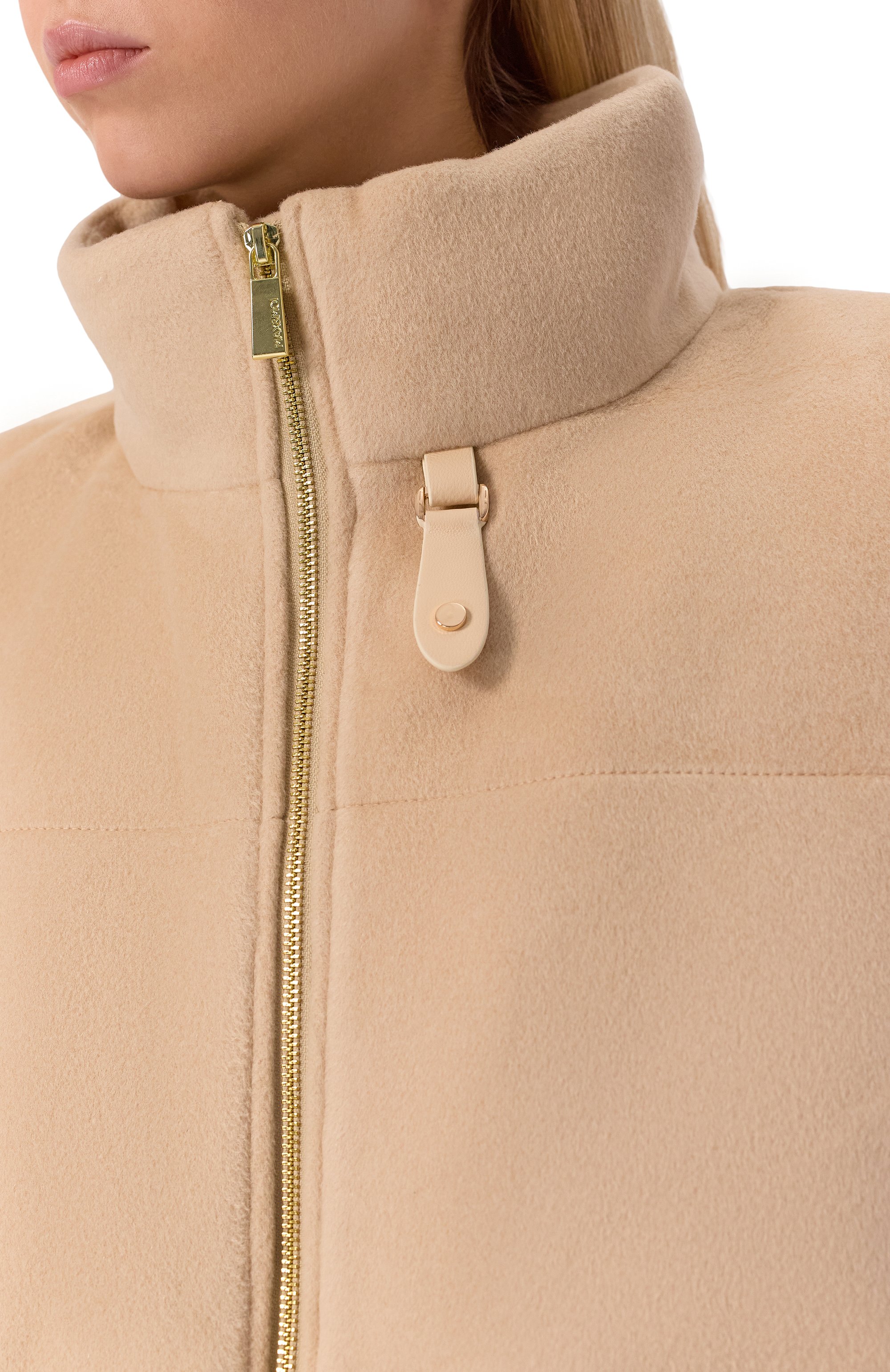 Жилет из шерсти и кашемира MAX AND MOI, арт. H25D0UNIA, фото 5