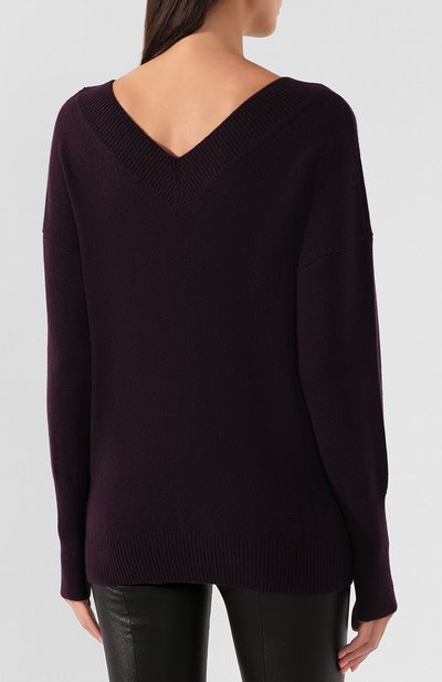 Кашемировый пуловер TOM FORD, арт. MAK622-YAX061, фото 4