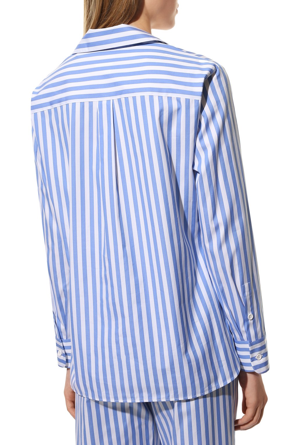 Хлопковая пижама WEEKEND MAX MARA, арт. GERALD 31110126-SASIA 31310126, фото 4