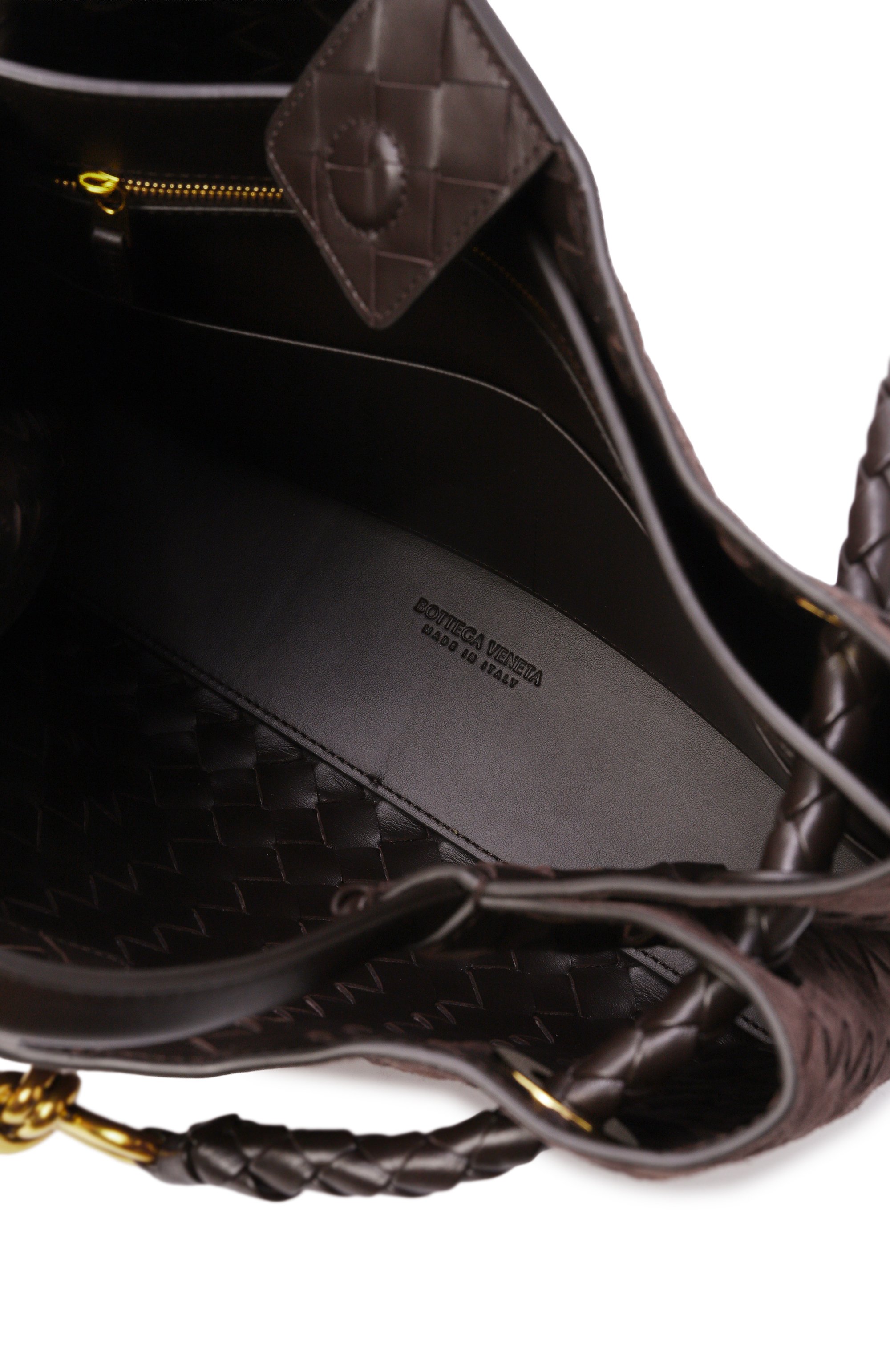 Сумка andiamo medium BOTTEGA VENETA, арт. 766016/V5ZZ1, фото 5