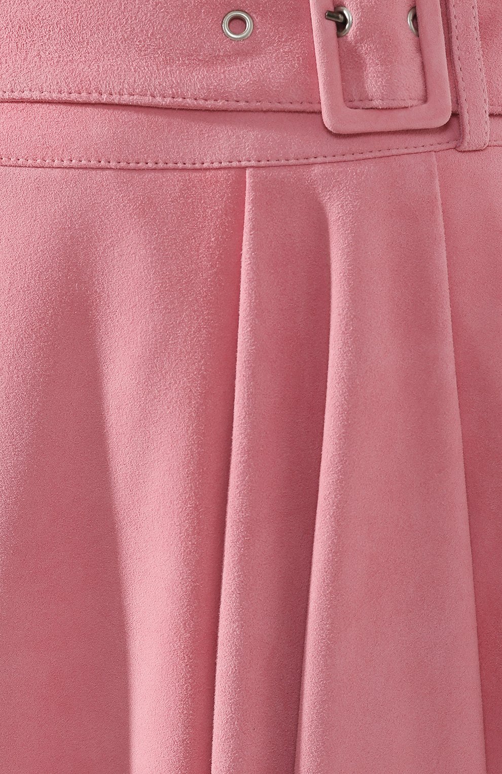 Кожаная юбка DROME, арт. DPD1807P/D714, фото 5