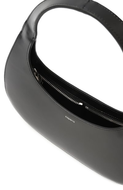 Сумка slim swipe COPERNI черного цвета по цене 92650 руб., арт. C0PBA116F6045, фото 5 Сумка slim swipe COPERNI, арт. C0PBA116F6045, фото 5