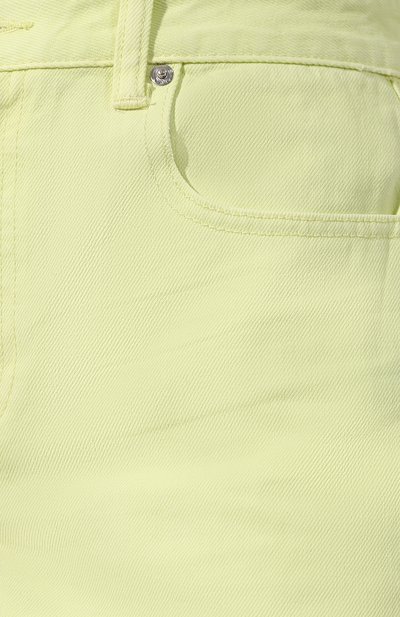Джинсовые шорты ALEXANDER WANG, арт. 4DC2194515, фото 5
