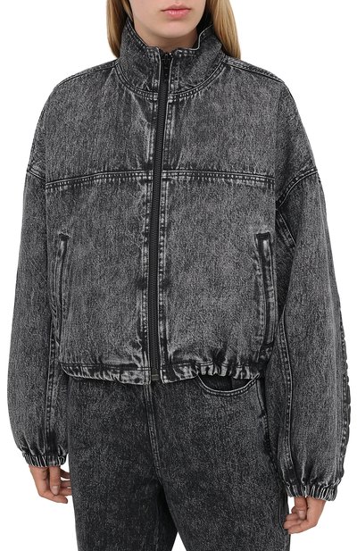 Джинсовая куртка ALEXANDER WANG, арт. 4DC2202731, фото 3