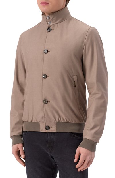 Бомбер bernie-pum MOORER, арт. BERNIE-PUM, фото 3