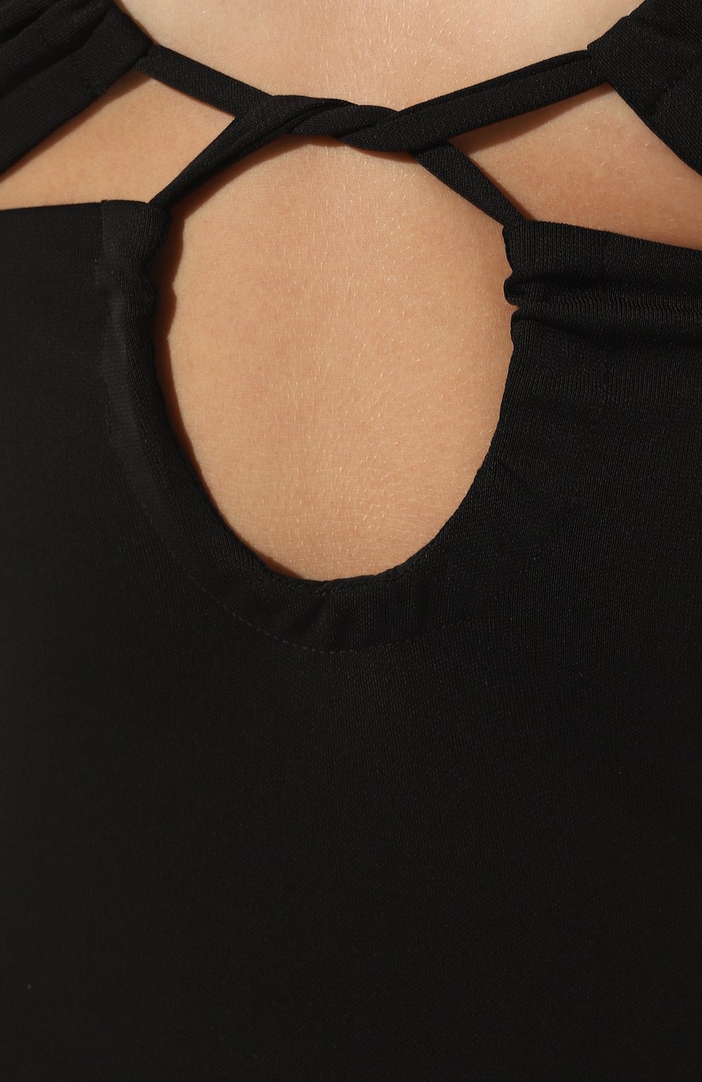 Платье SASHAVERSE, арт. D057/CNC/BLACK, фото 5