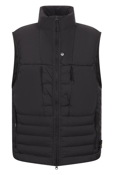 Мужской утепленный жилет STONE ISLAND, арт. K2S15G100004/S0183