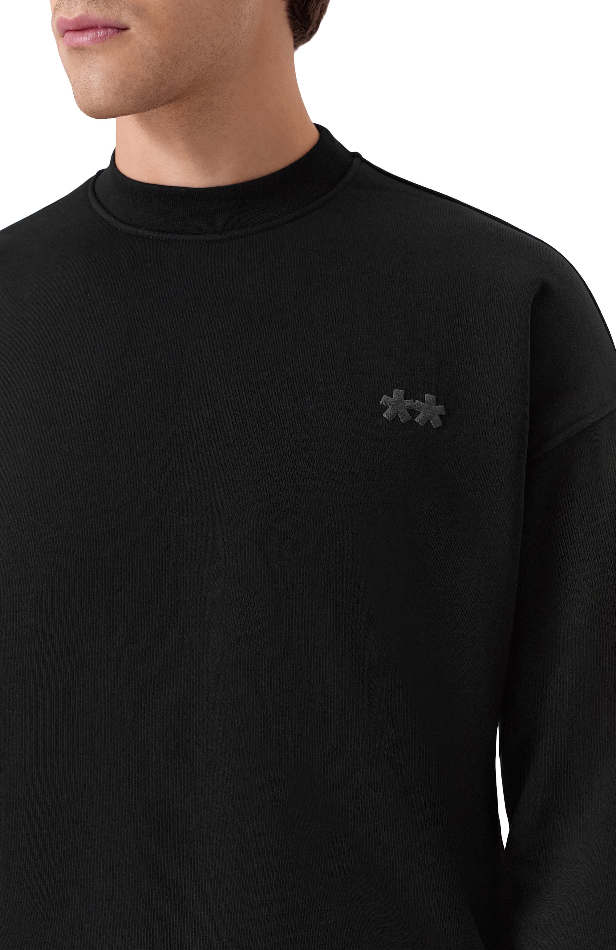 Хлопковый свитшот COMME DES FUCKDOWN, арт. CFABM01731, фото 5