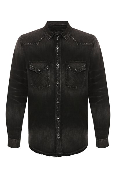 Джинсовая рубашка AMIRI, арт. W9M06266DE, фото 1