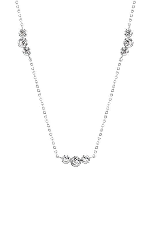 Колье Serendipity EJN0008W Бесцветный EJN0008W