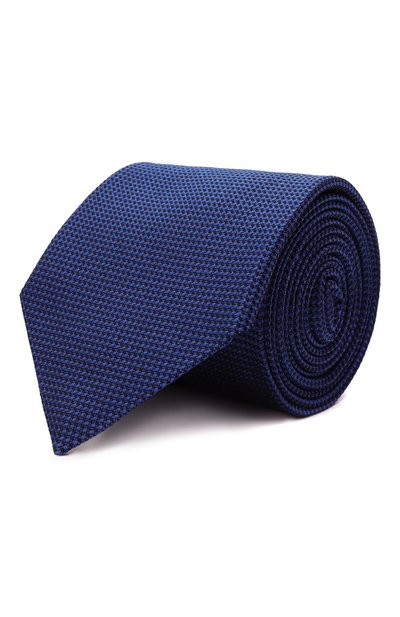 Мужской шелковый галстук ZEGNA, арт. Z3D00T/1UM