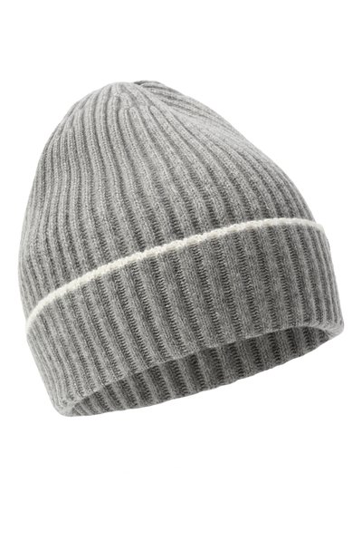 Кашемировая шапка BRUNELLO CUCINELLI, арт. B12M73499C