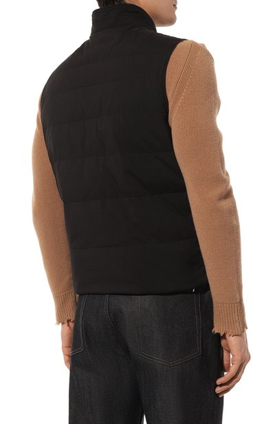 Двусторонний жилет STEFANO RICCI, арт. MDJ4100370/S5PL02, фото 4