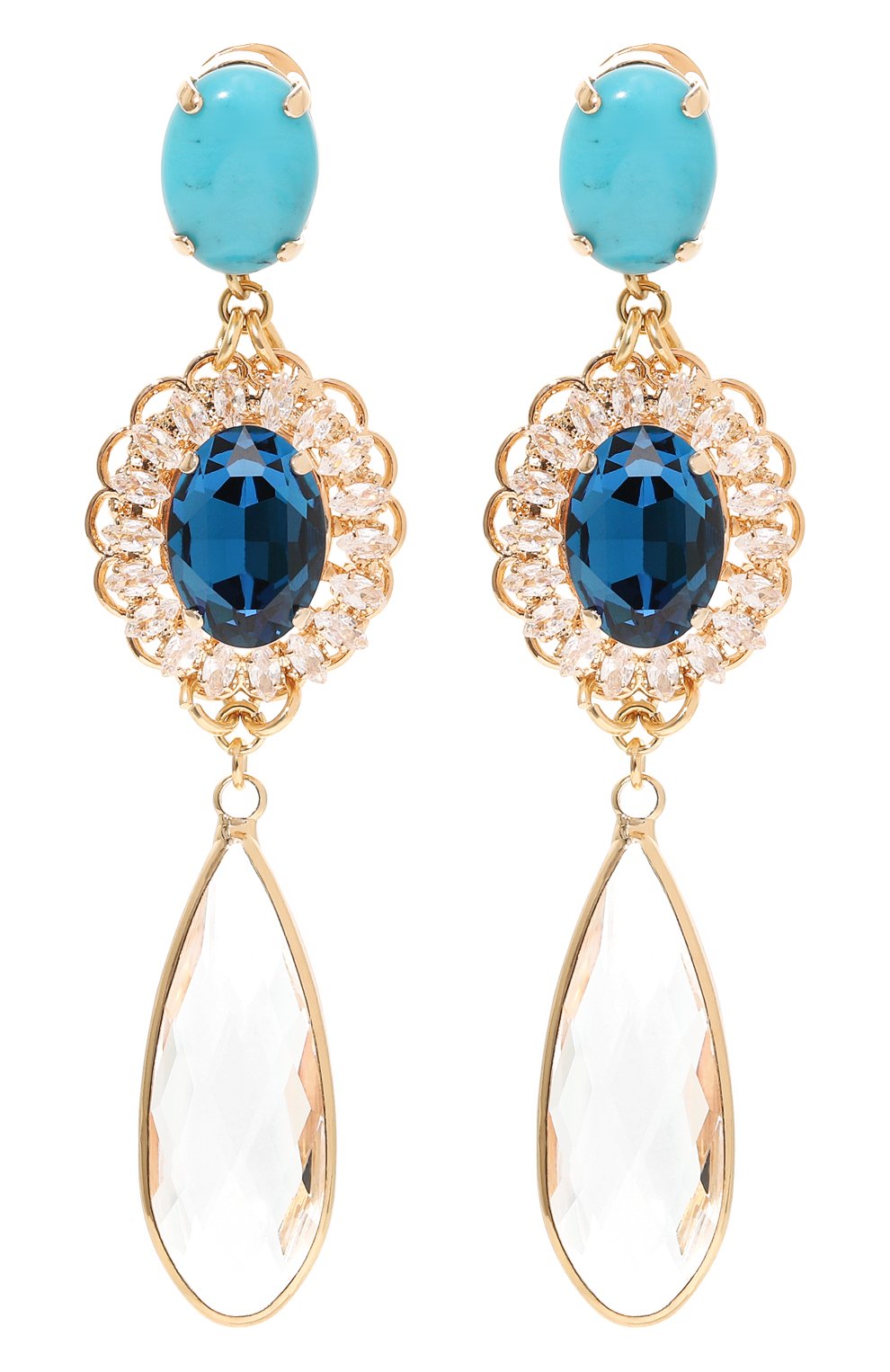 Серьги ANTON HEUNIS, арт. WF3.22, фото 1