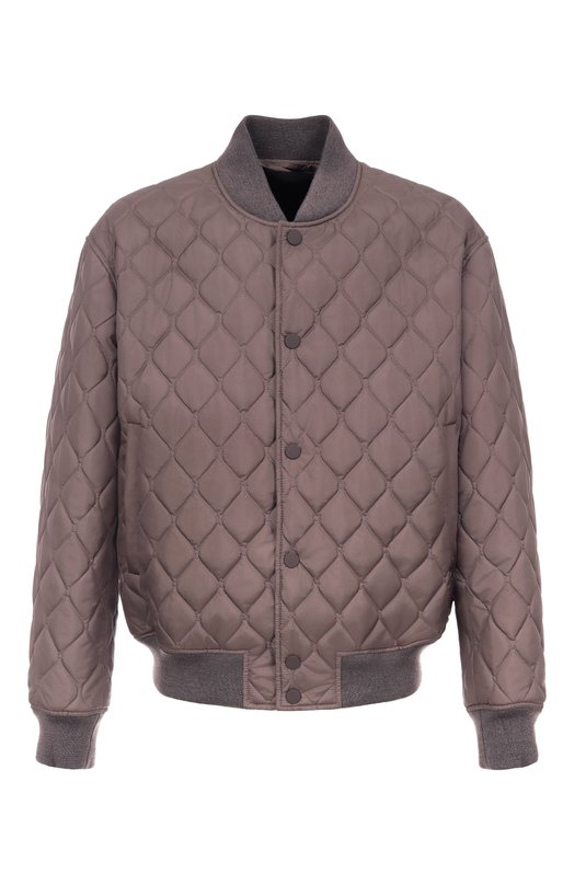 Шелковый бомбер MVST M25.1PM.0005/ZEGNA SILKY Бежевый M25.1PM.0005/ZEGNA SILKY