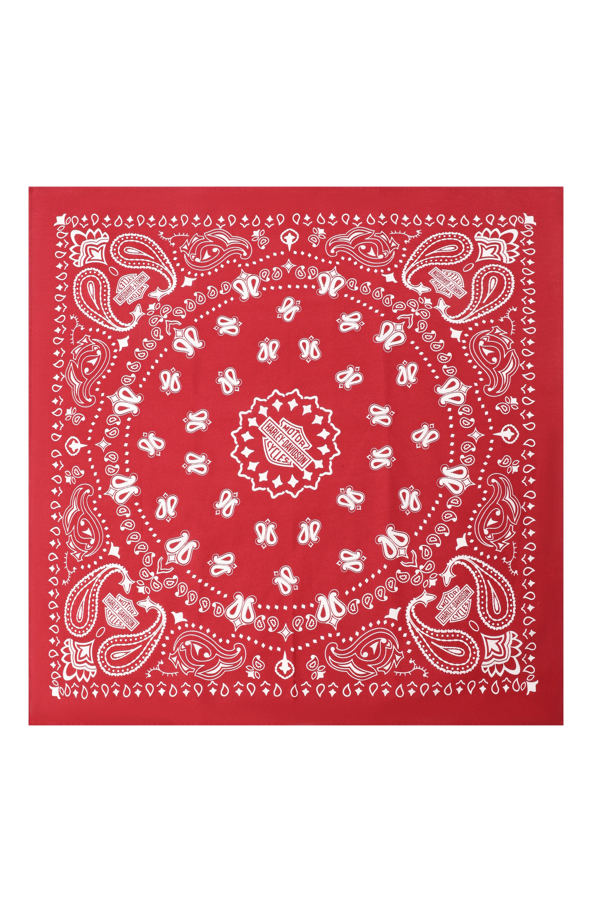 Хлопковая бандана HARLEY-DAVIDSON, арт. 97697-22VX, фото 3