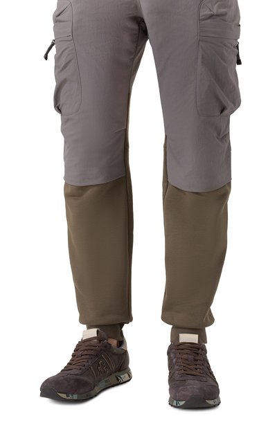 Комбинированные кроссовки lucy PREMIATA, арт. LUCY/VAR 7768, фото 3