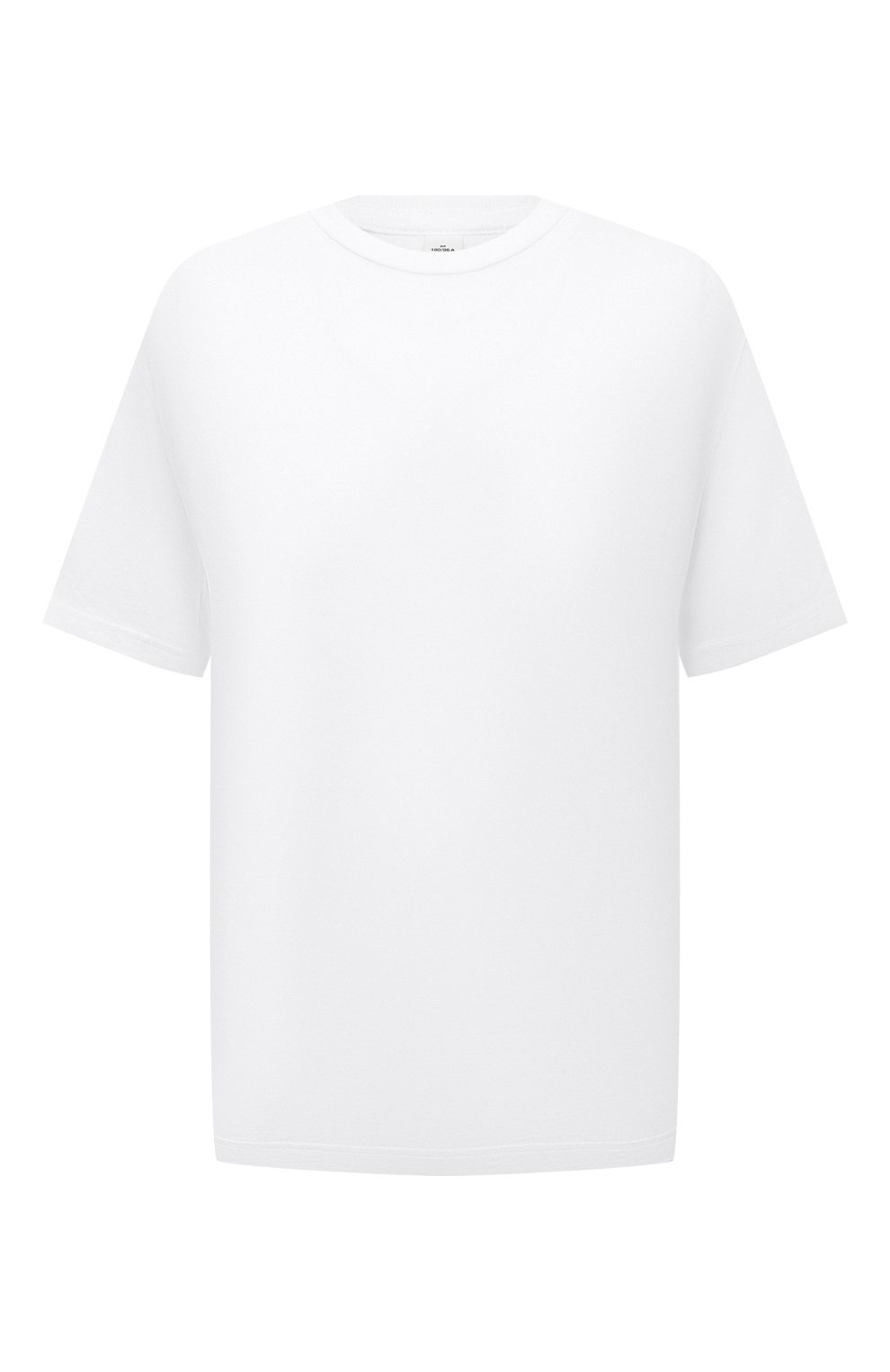 Хлопковая футболка ACNE STUDIOS, арт. FN MN TSHI000253183, фото 1