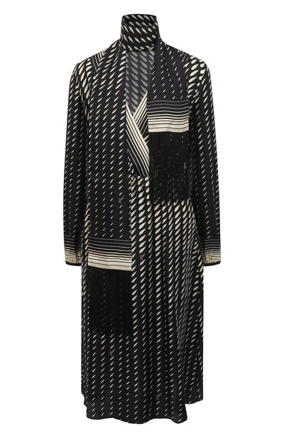 Шелковое платье GUCCI, арт. 643440/ZAGHV, фото 1