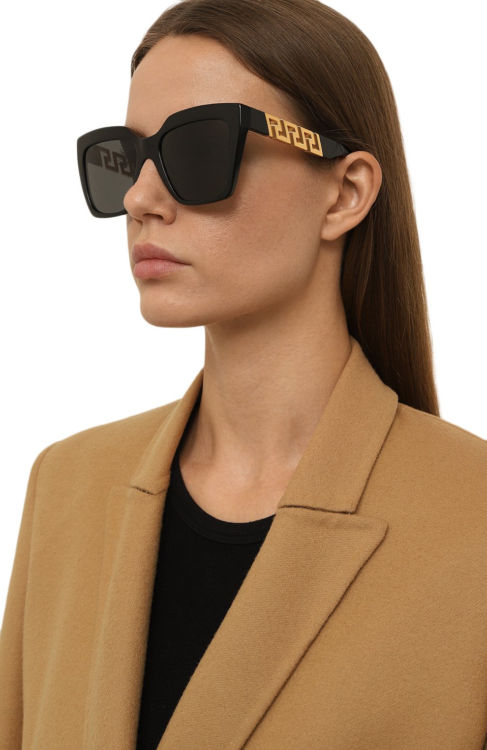 Солнцезащитные очки VERSACE, арт. 4418-GB1/87, фото 2