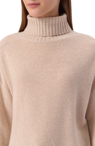 Кашемировый свитер ALLUDE, арт. 255/11156, фото 5