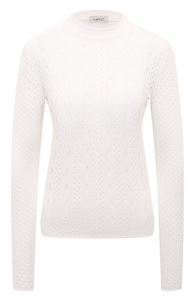 Женский пуловер из вискозы и хлопка MRZ, арт. 0075_